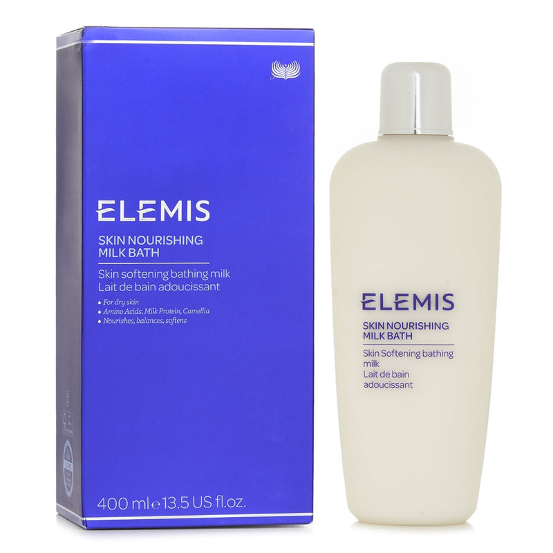 エレミス  スキンノーリッシング　ミルクバス   400ml/13.55oz