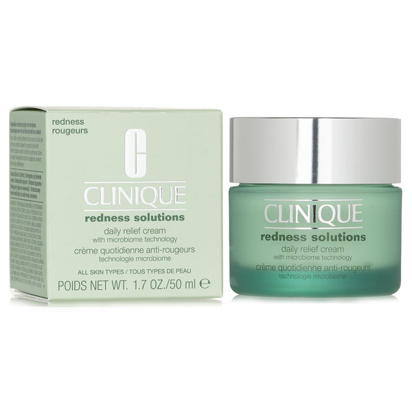 クリニーク  レッドネスソリューション　デイリーリリーフクリーム   50ml/1.7oz