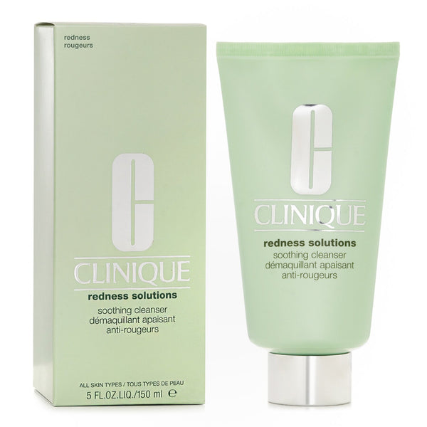 クリニーク  レッドネスソリューションズスージングクレンザー   150ml/5oz