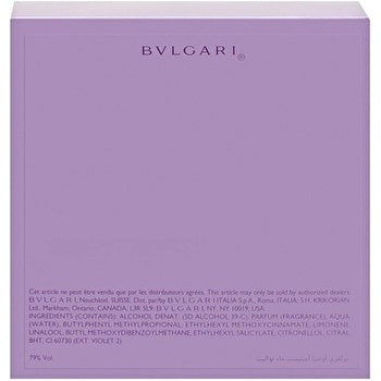Bvlgari Omnia Amethyst Eau De Toilette Spray 65ml