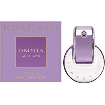 Bvlgari Omnia Amethyst Eau De Toilette Spray 65ml