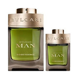 Bvlgari Man Wood Essence Eau De Parfum Spray + 15ml Eau De Parfum Spray Gift Set 100ml