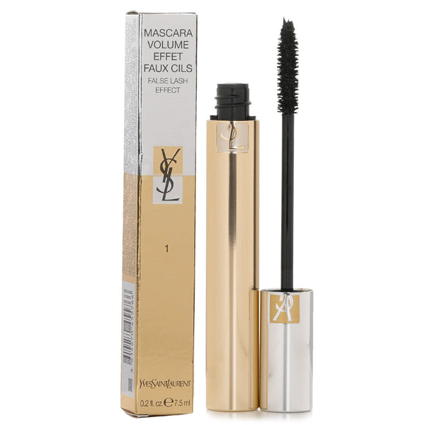 イヴサンローラン  マスカラボリュームエファシル ( ラグジュリアスマスカラ ) - # 01 ハイデンシティブラック   7.5ml/0.2oz
