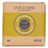 ロクシタン  シアーバターエクストラジェントルソープ - ヴァーベナ   100g/3.5oz