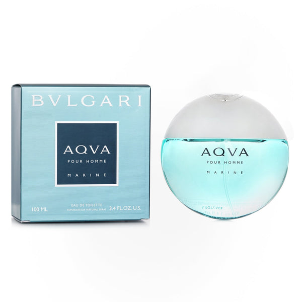 ブルガリ  アクア プールオム マリン EDTスプレー   100ml/3.3oz