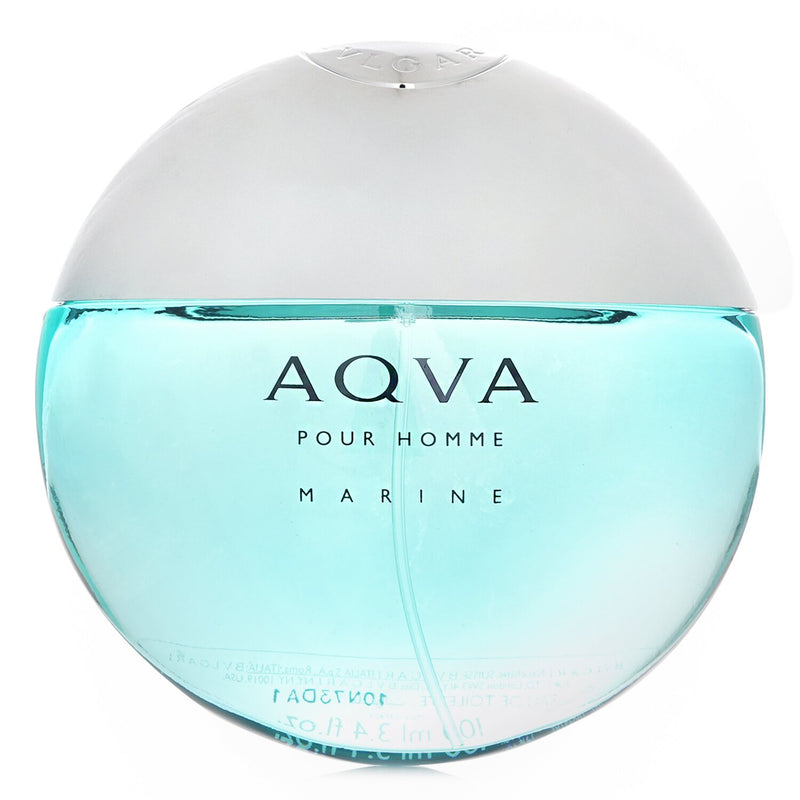 ブルガリ  アクア プールオム マリン EDTスプレー   100ml/3.3oz