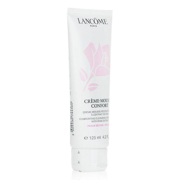 ランコム  クレームムースコンフォートコンフォーティングクレンザークリーミィフォーム ( ドライスキン )   125ml/4.2oz