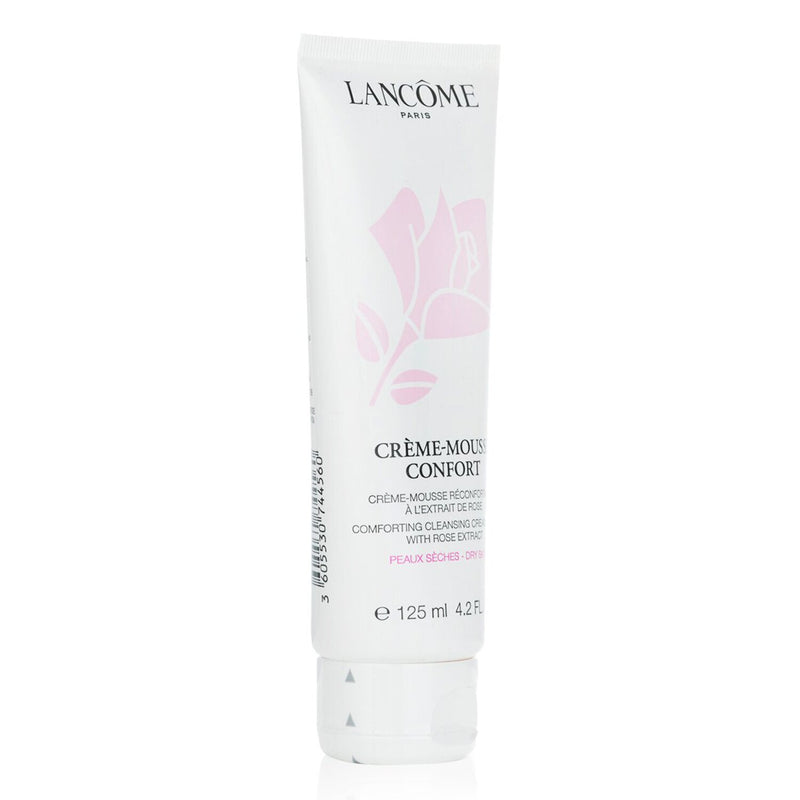 ランコム  クレームムースコンフォートコンフォーティングクレンザークリーミィフォーム ( ドライスキン )   125ml/4.2oz