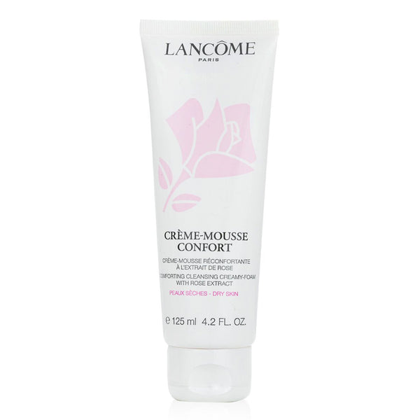 ランコム  クレームムースコンフォートコンフォーティングクレンザークリーミィフォーム ( ドライスキン )   125ml/4.2oz