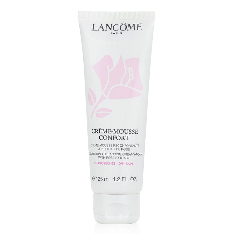 ランコム  クレームムースコンフォートコンフォーティングクレンザークリーミィフォーム ( ドライスキン )   125ml/4.2oz