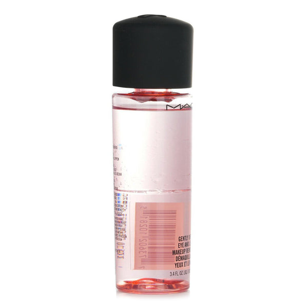 マック  ジェントリーオフアイ&リップメークアップリムーバー   100ml/3.4oz