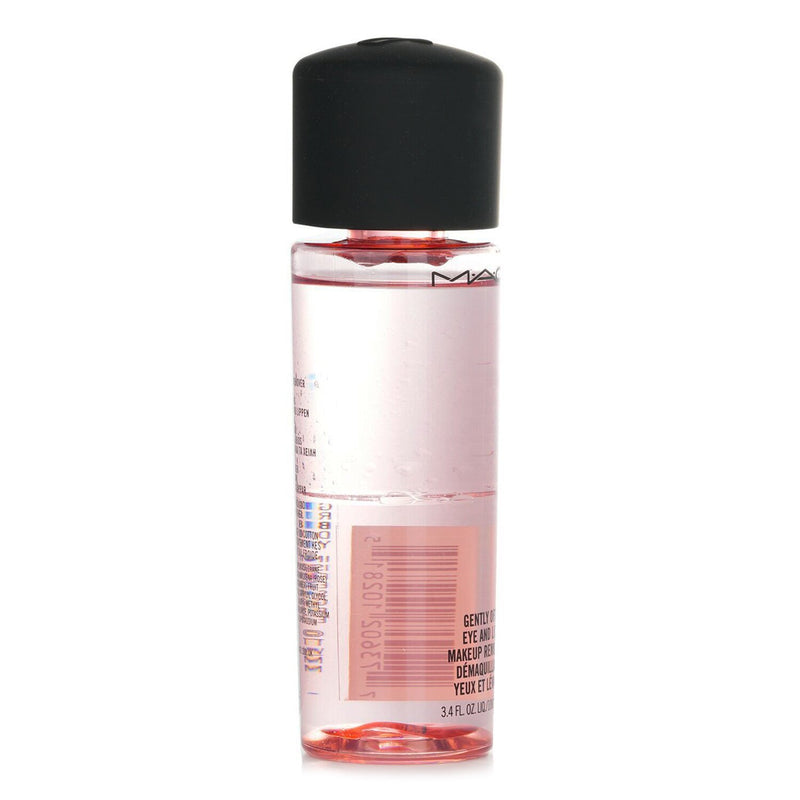 マック  ジェントリーオフアイ&リップメークアップリムーバー   100ml/3.4oz