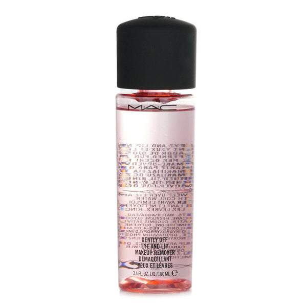 マック  ジェントリーオフアイ&リップメークアップリムーバー   100ml/3.4oz