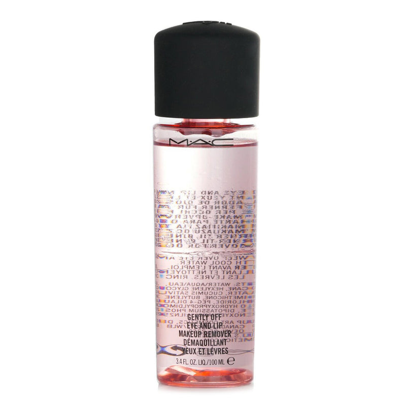 マック  ジェントリーオフアイ&リップメークアップリムーバー   100ml/3.4oz