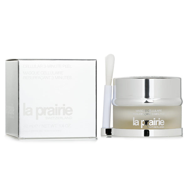 ラ プレリー  セルラー 3-ミニッツ　ピール   40ml/1.4oz