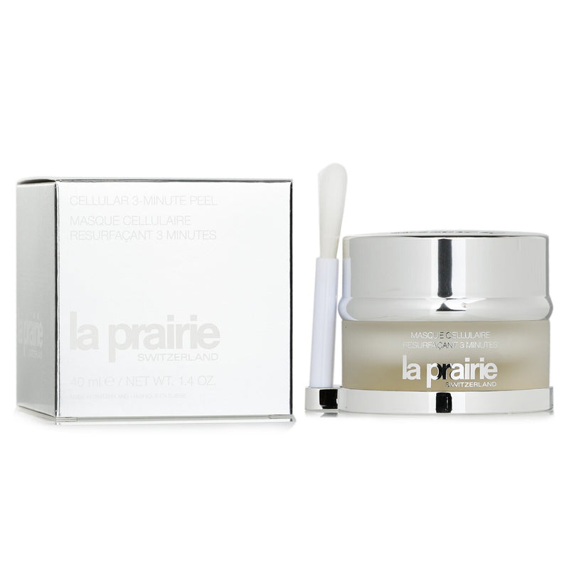ラ プレリー  セルラー 3-ミニッツ　ピール   40ml/1.4oz