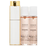 シャネル  ココマドモアゼル ツイスト & スプレー EDP   3x20ml/0.7oz