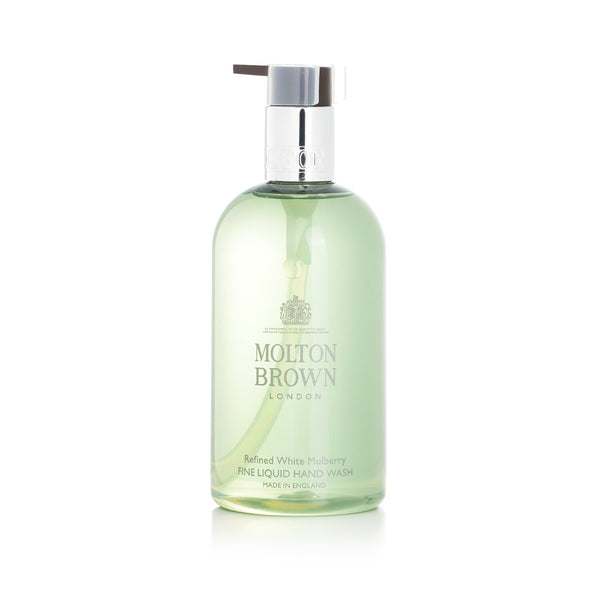 モルトンブラウン  ホワイトマルベリー　ファインリキッドハンドウォッシュ   300ml/10oz