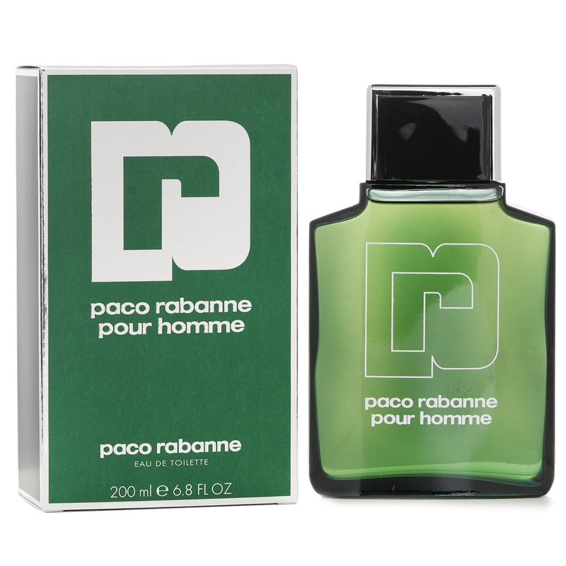 パコ ラバンヌ  プールオム EDTスプラッシュ & スプレー   200ml/6.7oz