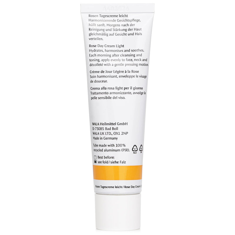 ドクターハウシュカ  ローズデイクリームライト   30g/1oz