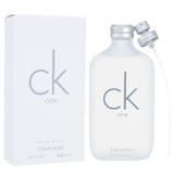 カルバンクライン  CKワン EDTスプレー   200ml/6.7oz