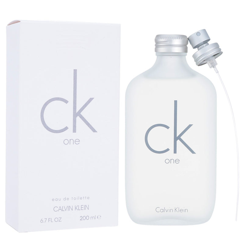 カルバンクライン  CKワン EDTスプレー   200ml/6.7oz