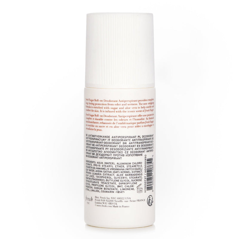 フレッシュ  シュガーr ロールオン デオドラント   75ml/2.5oz