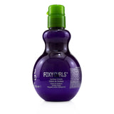 ティジー  ベッド　ヘッド　フォクシー　カール　コントゥア　クリーム   200ml/6.76oz