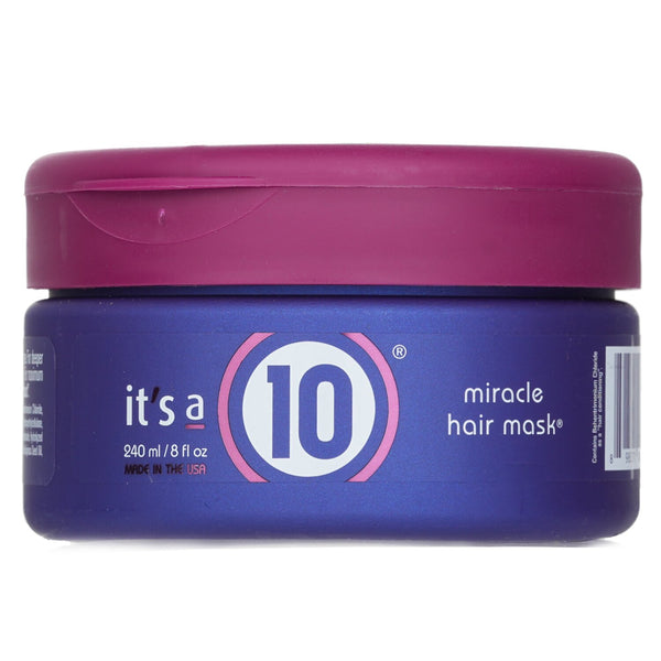 イッツア 10  ミラクルヘアマスク   240ml/8oz