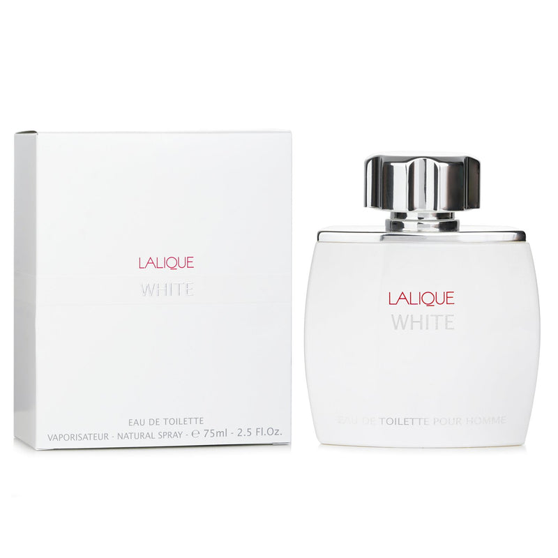 ラリック  ホワイト プールオム EDTスプレー   75ml/2.5oz