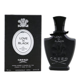 クリード  ラブインブラック フレグランススプレー   75ml/2.5oz