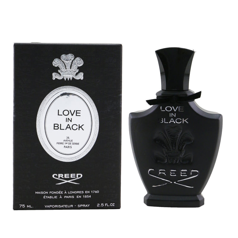 クリード  ラブインブラック フレグランススプレー   75ml/2.5oz