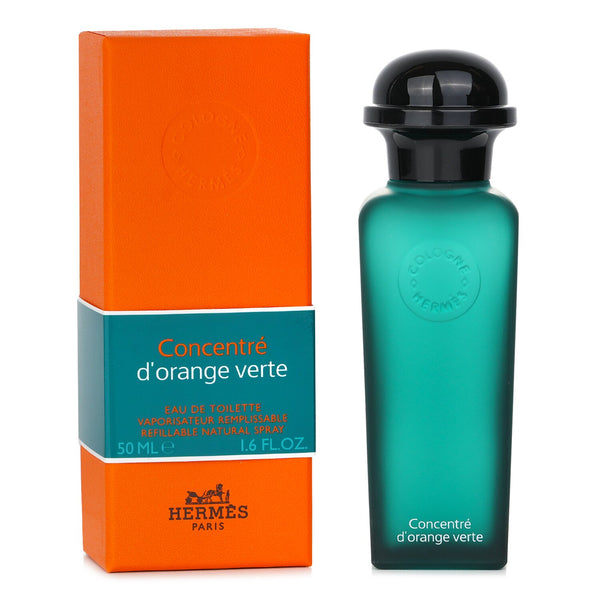 エルメス  オードランジュヴェルテ　ＥＤＴ 詰め替え可能スプレー   50ml/1.6oz