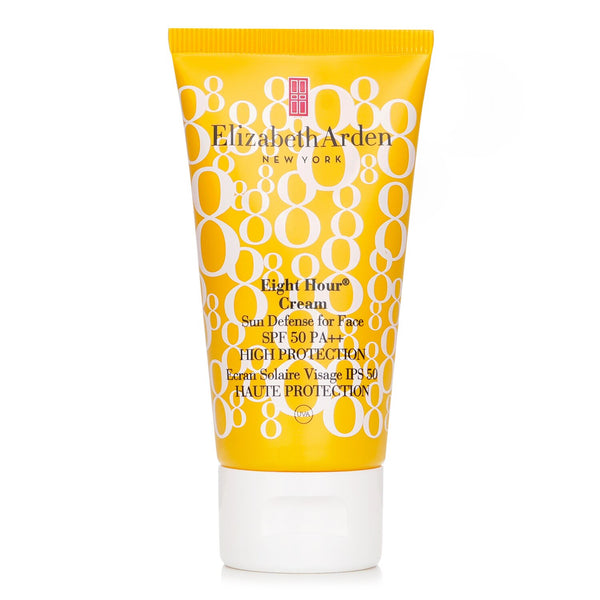 エリザベスアーデン  エイトアワークリーム　サンディフェンス　フォー　フェイス SPF 50   50ml/1.7oz