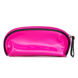 BAG  Pink Cosmetic Bag with Mirror #A