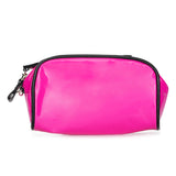 BAG  Pink Cosmetic Bag with Mirror #B
