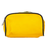 BAG  Yellow Cosmetic Bag with Mirror #B