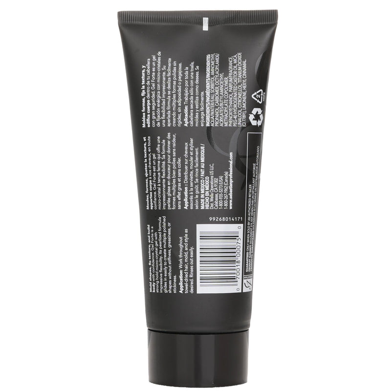 セバスティアン  フォルテ　ストロング　ホールド　ジェル   200ml/6.8oz