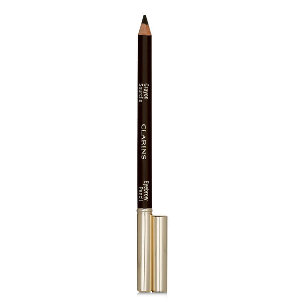 クラランス  クレヨン スルシル - アイブローペンシル - #01 Dark Brown   1.3g/0.045oz