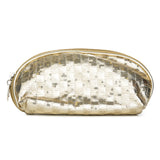 BAG  Golden Cosmetics Pouch