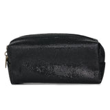BAG  Shine Cosmetic Bag - Black