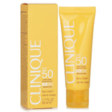 クリニーク  サン SPF 50 フェイスクリーム UVA/UVB   50ml/1.7oz