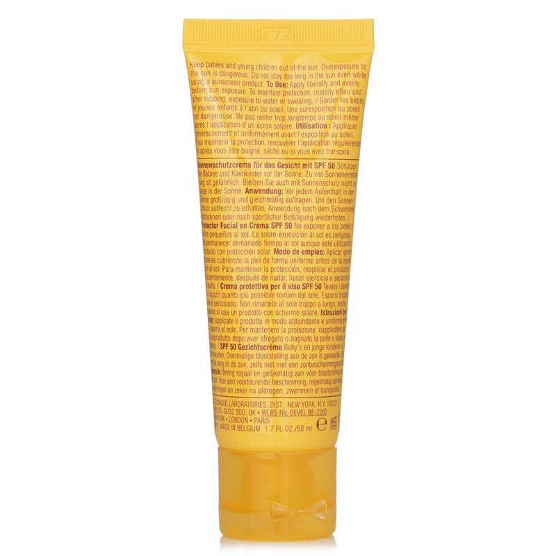 クリニーク  サン SPF 50 フェイスクリーム UVA/UVB   50ml/1.7oz