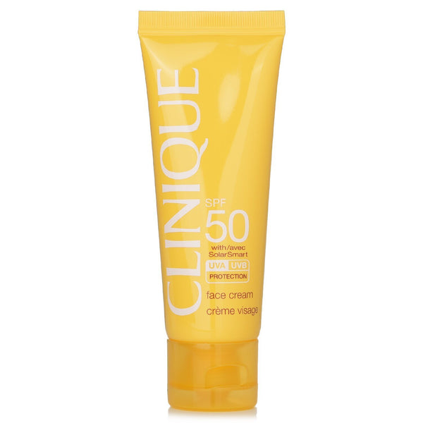 クリニーク  サン SPF 50 フェイスクリーム UVA/UVB   50ml/1.7oz