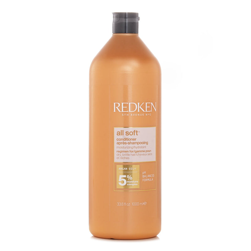 レッドケン  オールソフト　コンディショナー( ドライヘア用 )   1000ml/33.8oz