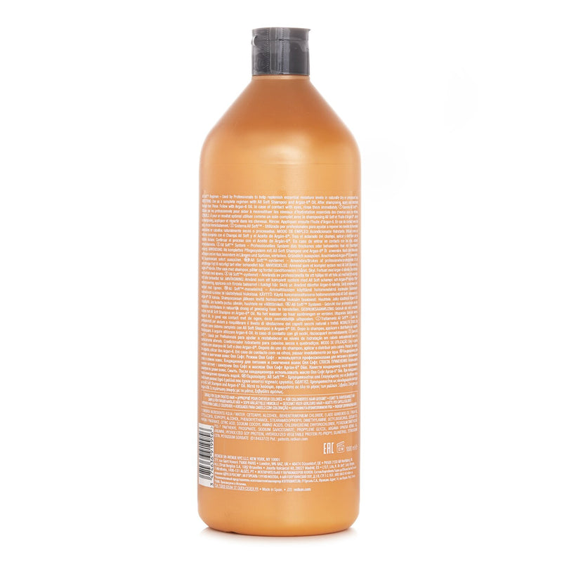 レッドケン  オールソフト　コンディショナー( ドライヘア用 )   1000ml/33.8oz