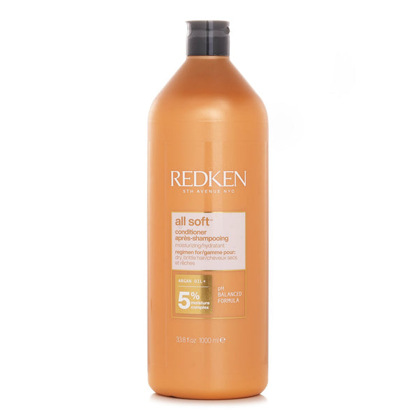 レッドケン  オールソフト　コンディショナー( ドライヘア用 )   1000ml/33.8oz
