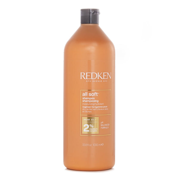 レッドケン  オールソフト　シャンプー( ドライヘア用 )   1000ml/33.8oz
