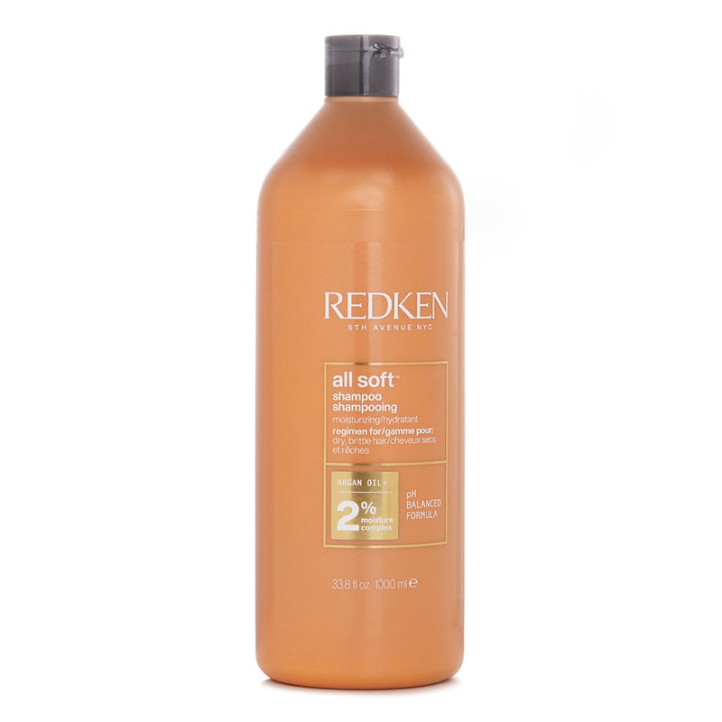 レッドケン  オールソフト　シャンプー( ドライヘア用 )   1000ml/33.8oz