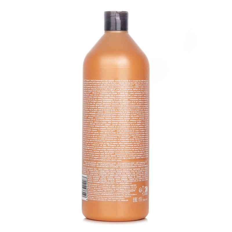 レッドケン  オールソフト　シャンプー( ドライヘア用 )   1000ml/33.8oz
